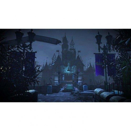 PS5 Happy Funland - Souvenir Edition (PSVR2 Required) (098137) PS5 Happy Funland - Souvenir Edition (PSVR2 Required) (098137)