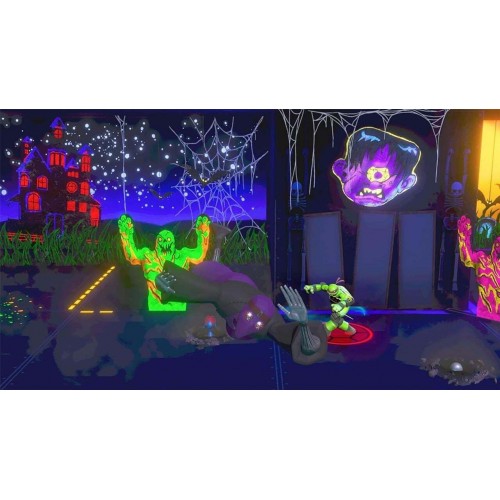 PS5 Teenage Mutant Ninja Turtles Arcade: Wrath of the Mutants (098239)