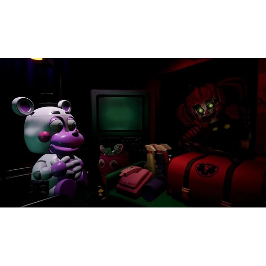 PS5 Five Nights at Freddy's: Help Wanted 2 (PSVR2 Compatible) (098263)