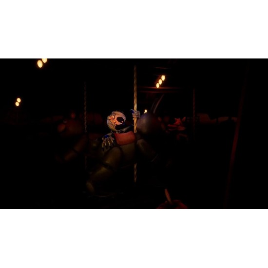 PS5 Five Nights at Freddy's: Help Wanted 2 (PSVR2 Compatible) (098263)