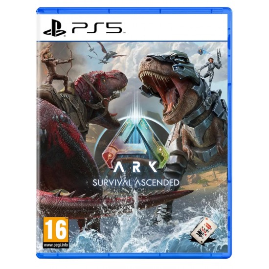PS5 ARK: Survival Ascended (098465) PS5 ARK: Survival Ascended (098465)