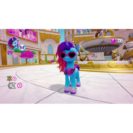 PS5 My Little Pony: A Zephyr Heights Mystery (098505)