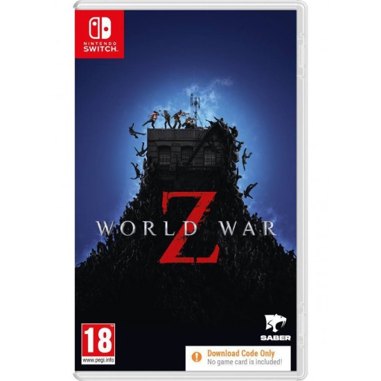 NSW World War Z (Code in a Box) (098845)