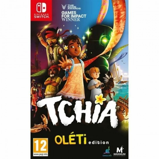 NSW Tchia: Oléti Edition (098916)