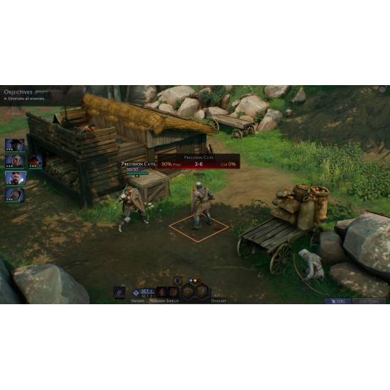 PS5 Crown Wars - The Black Prince (098949) PS5 Crown Wars - The Black Prince (098949)