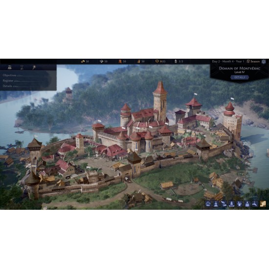 PS5 Crown Wars - The Black Prince (098949) PS5 Crown Wars - The Black Prince (098949)