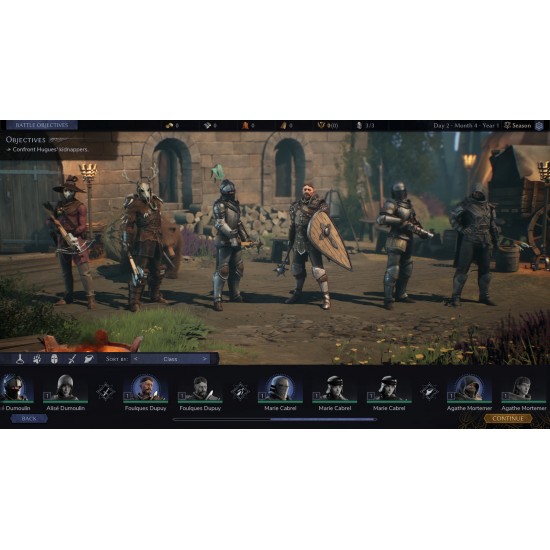PS5 Crown Wars - The Black Prince (098949) PS5 Crown Wars - The Black Prince (098949)