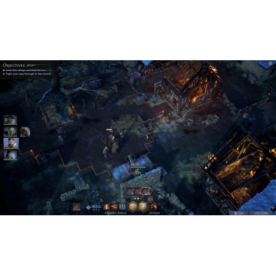 PS5 Crown Wars - The Black Prince (098949) PS5 Crown Wars - The Black Prince (098949)