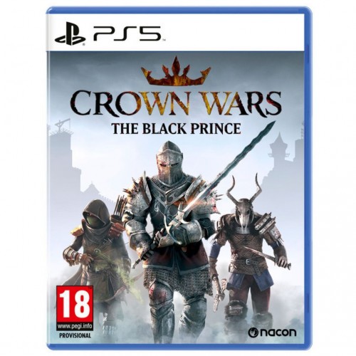PS5 Crown Wars - The Black Prince (098949)