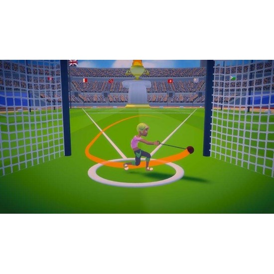 PS5 34 Sports Games World Edition (099279) PS5 34 Sports Games World Edition (099279)