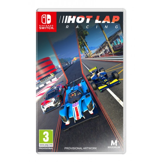 NSW Hot Lap Racing (099316) NSW Hot Lap Racing (099316)