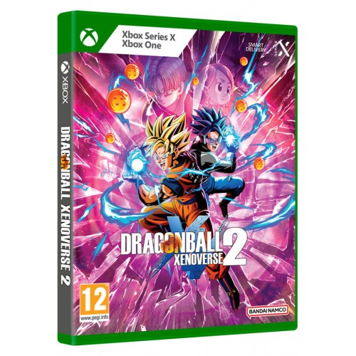 XBOX1 / XSX Dragon Ball Xenoverse 2 (099344)