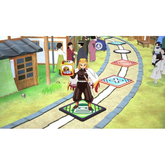 PS5 Demon Slayer: Kimetsu no Yaiba - Sweep the Board! (099737) PS5 Demon Slayer: Kimetsu no Yaiba - Sweep the Board! (099737)