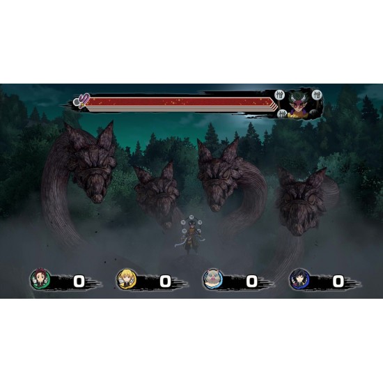 PS5 Demon Slayer: Kimetsu no Yaiba - Sweep the Board! (099737) PS5 Demon Slayer: Kimetsu no Yaiba - Sweep the Board! (099737)