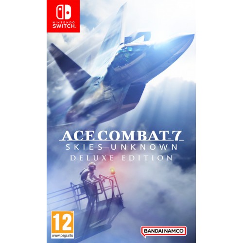 NSW Ace Combat 7: Skies Unknown - Deluxe Edition (100589)