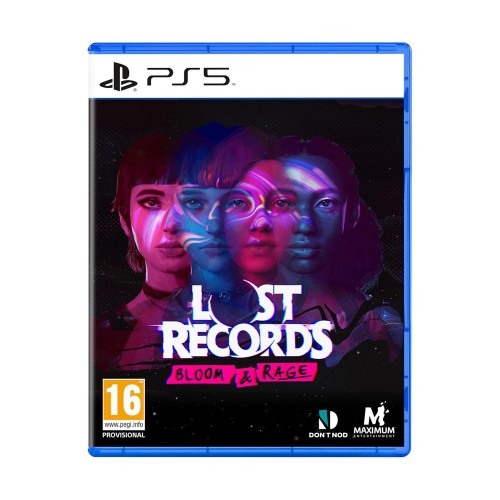 PS5 Lost Records: Bloom & Rage(103294)