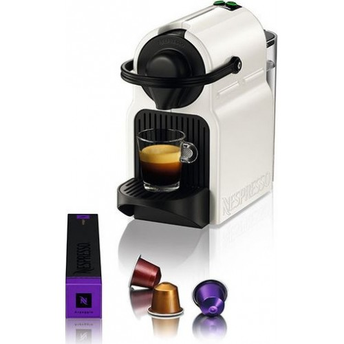 Krups Nespresso Inissia Καφετιέρα Espresso Nespresso 0,7L (XN 1001 NESPRESSO INISSIA)