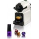 Krups Nespresso Inissia Καφετιέρα Espresso Nespresso 0,7L (XN 1001 NESPRESSO INISSIA)
