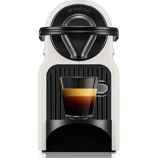 Krups Nespresso Inissia Καφετιέρα Espresso Nespresso 0,7L (XN 1001 NESPRESSO INISSIA)