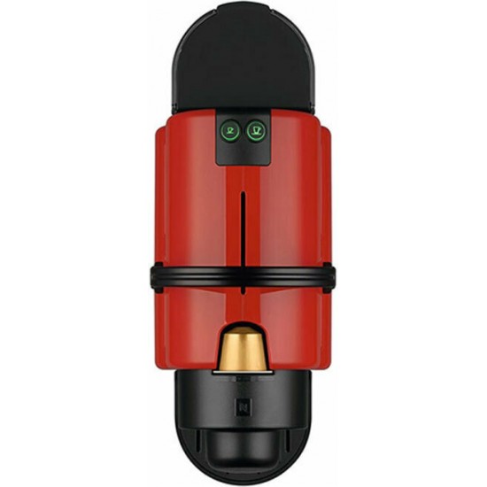 Krups Nespresso Inissia Καφετιέρα Espresso Nespresso 0,7L (XN1005)