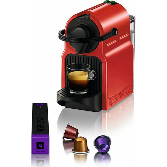 Krups Nespresso Inissia Καφετιέρα Espresso Nespresso 0,7L (XN1005)