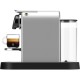 Krups Nespresso CitiZ Nespresso Capsule Coffee Machine (silver) (XN741B)