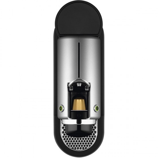 Krups Nespresso CitiZ Nespresso Capsule Coffee Machine (silver) (XN741B)