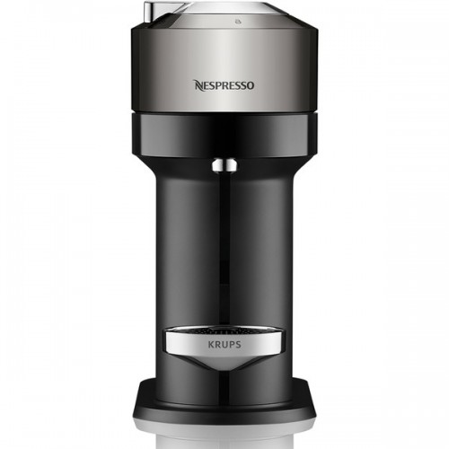 Krups Nespresso Vertuo Next Deluxe Nespresso Capsule Coffee Machine (black/chrom) (XN910C.20) Krups Nespresso Vertuo Next Deluxe Nespresso Capsule Coffee Machine (black/chrom) (XN910C.20)