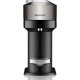 Krups Nespresso Vertuo Next Deluxe Nespresso Capsule Coffee Machine (black/chrom) (XN910C.20)