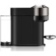 Krups Nespresso Vertuo Next Deluxe Nespresso Capsule Coffee Machine (black/chrom) (XN910C.20)
