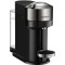 Krups Nespresso Vertuo Next Deluxe Nespresso Capsule Coffee Machine (black/chrom) (XN910C.20)