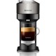 Krups Nespresso Vertuo Next Deluxe Nespresso Capsule Coffee Machine (black/chrom) (XN910C.20)