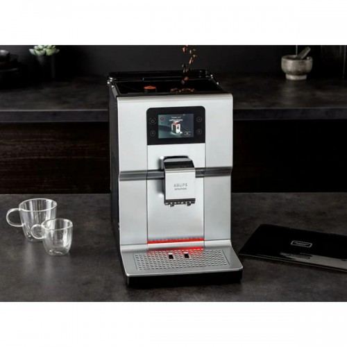 Krups Fully Automatic Espresso Machine Intuition Preference (EA875E10)