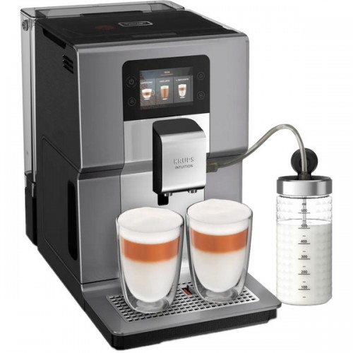 Krups Fully Automatic Espresso Machine Intuition Preference (EA875E10)