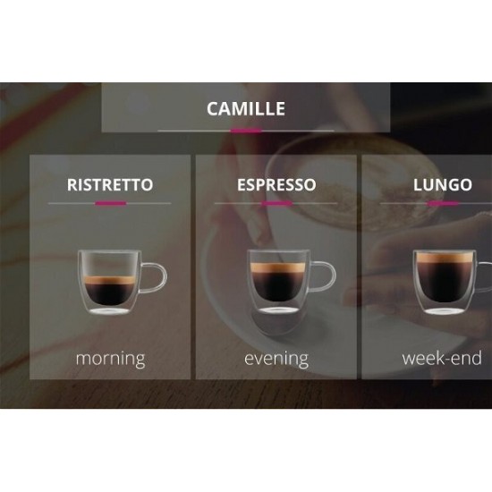 Krups Μηχανή Espresso 3L (EA875U) Krups Μηχανή Espresso 3L (EA875U)