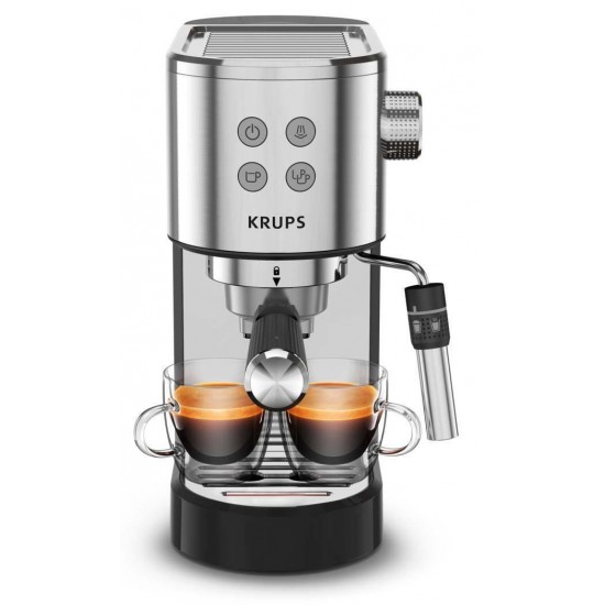 Krups Μηχανή Espresso 1L (XP444C10) Krups Μηχανή Espresso 1L (XP444C10)