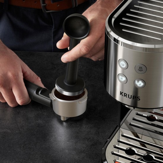 Krups Μηχανή Espresso 1L (XP444C10) Krups Μηχανή Espresso 1L (XP444C10)