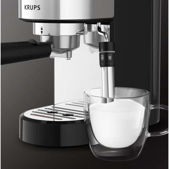 Krups Μηχανή Espresso 1L (XP444C10) Krups Μηχανή Espresso 1L (XP444C10)