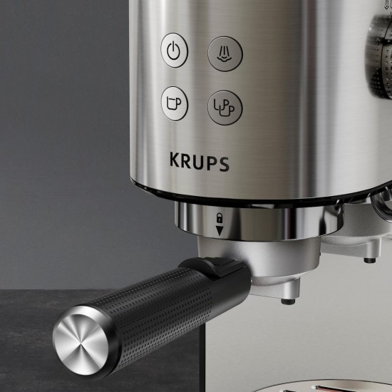 Krups Μηχανή Espresso 1L (XP444C10) Krups Μηχανή Espresso 1L (XP444C10)