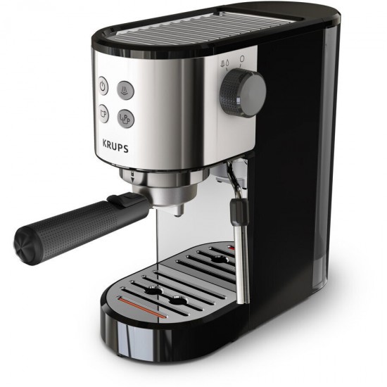 Krups Μηχανή Espresso 1,1L (XP441810)