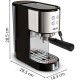 Krups Μηχανή Espresso 1,1L (XP441810)