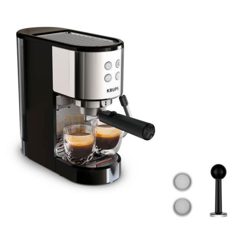 Krups Μηχανή Espresso 1,1L (XP441810)