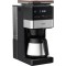 Krups Grind Aroma XL with Grinder Coffee Machine (black/stainless steel, Thermal Carafe) (KT8428)