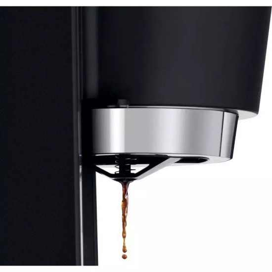 Rowenta Milano mit Insulated Carafe Coffee Machine (black) (CT3818)