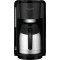 Rowenta Milano mit Insulated Carafe Coffee Machine (black) (CT3818)