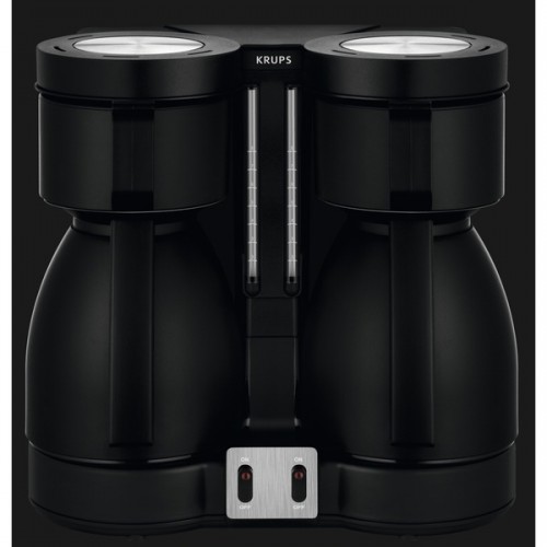 Krups Duothek Coffee Machine (black) (KT 8501)