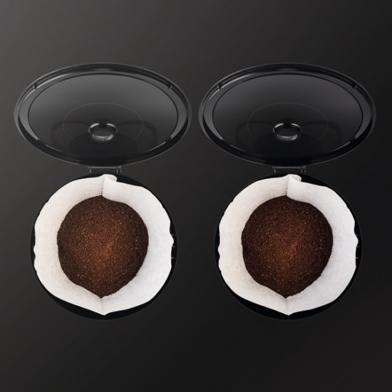 Krups Duothek Coffee Machine (black) (KT 8501)