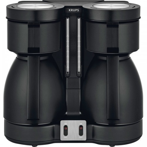 Krups Duothek Coffee Machine (black) (KT 8501)