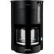 Krups ProAroma Coffee Machine (black) (F 309 08)