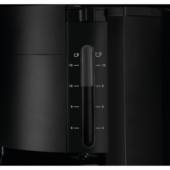 Krups ProAroma Coffee Machine (black) (F 309 08)